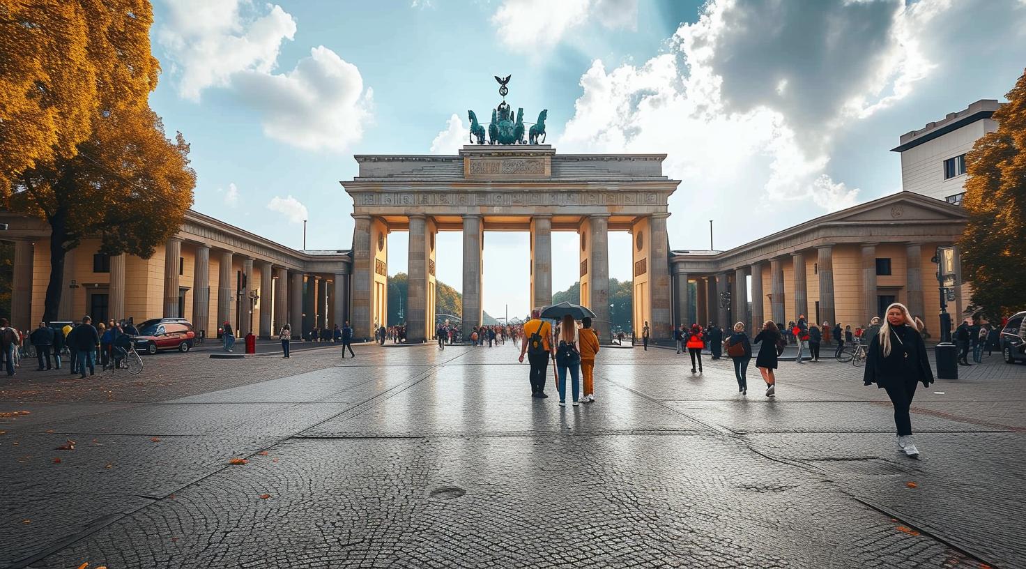 Die besten Städte für Städtetrips in Deutschland